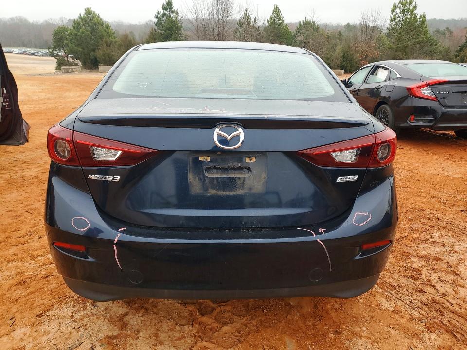 Продажа на аукционе авто 2016 Mazda 3, vin: JM1BM1V70G1290396, номер лота: 79271465