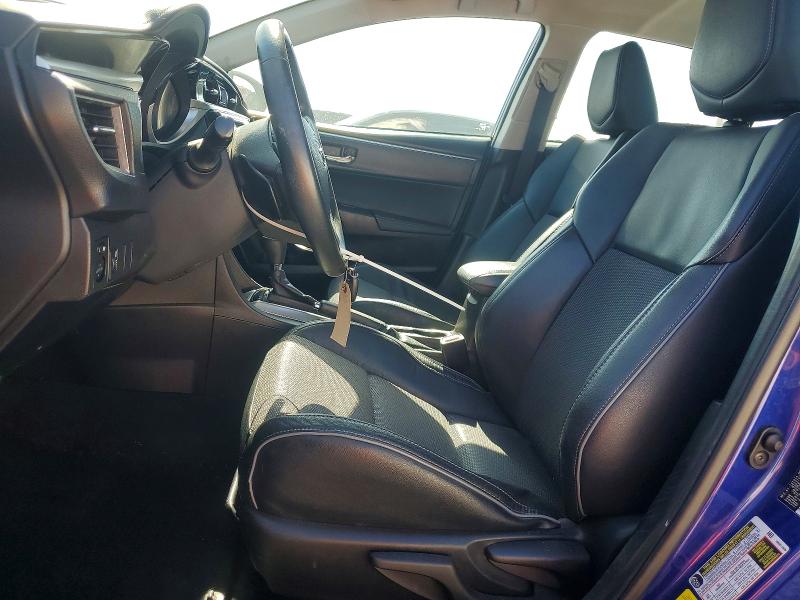 Auction sale of the 2016 Toyota Corolla, vin: 5YFBURHE0GP401629, lot number: 79778715
