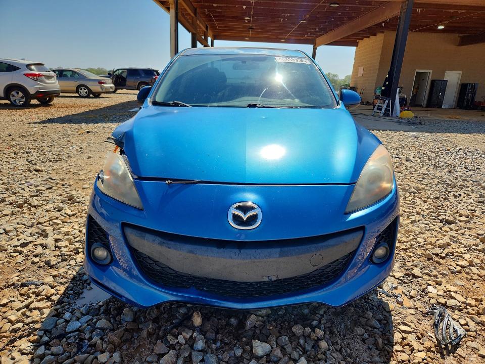 Aukcja sprzedaży 2012 Mazda 3, vin: JM1BL1V78C1685150, numer aukcji: 46858956