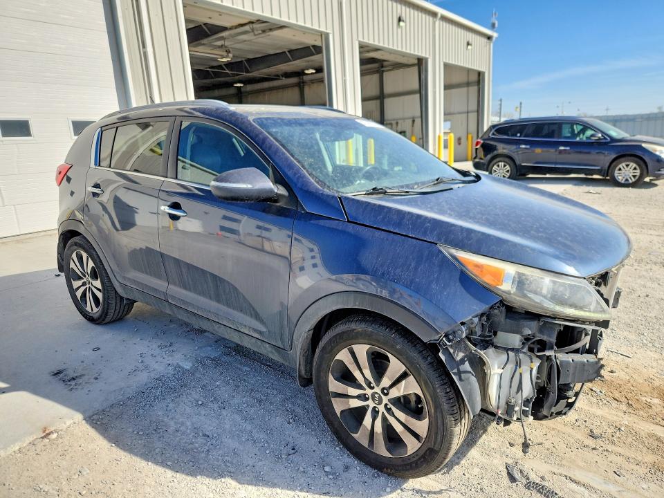 Продаж на аукціоні авто 2012 Kia Sportage, vin: KNDPC3A28C7185045, номер лоту: 47765506