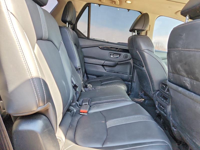2023 Honda Pilot მანქანა იყიდება აუქციონზე, vin: 5FNYG1H79PB016943, აუქციონის ნომერი: 47637716