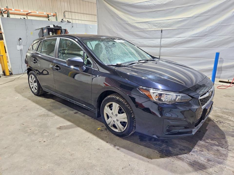 Aukcja sprzedaży 2019 Subaru Impreza, vin: 4S3GTAA64K3738853, numer aukcji: 45472286