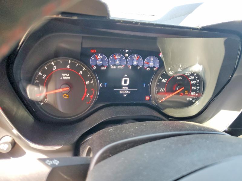 46845186 :رقم المزاد ، 1G1FJ1R64K0128841 vin ، 2019 Chevrolet Camaro مزاد بيع
