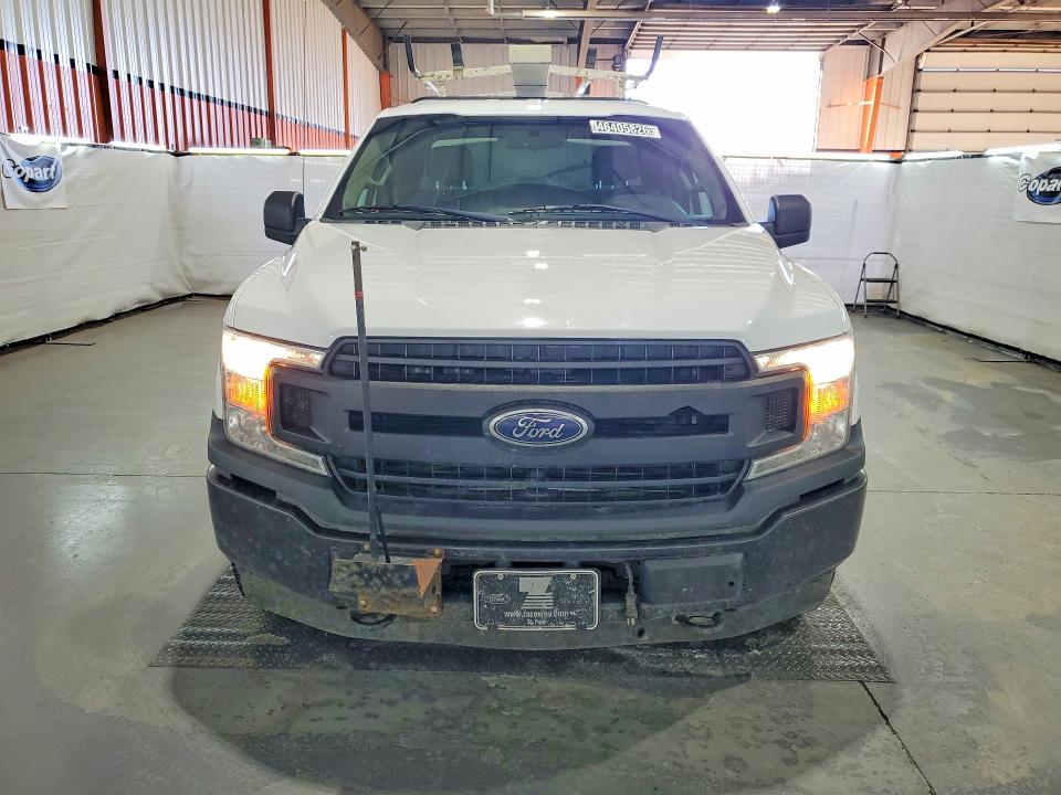 46405826 :رقم المزاد ، 1FTFX1E52JKF45476 vin ، 2018 Ford F150 مزاد بيع