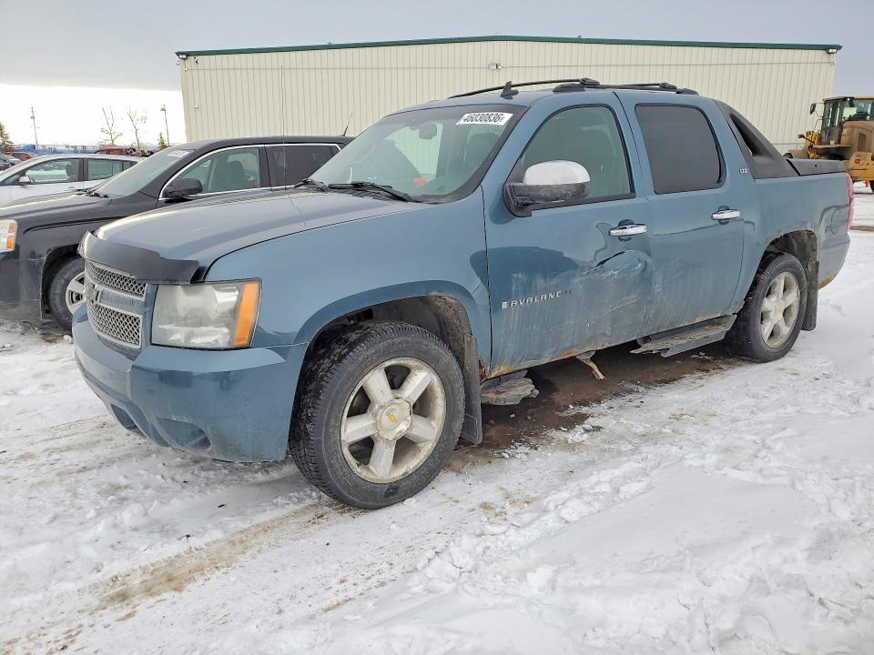 Aukcja sprzedaży 2008 Chevrolet Avalanche, vin: 3GNFK12348G175741, numer aukcji: 46030836