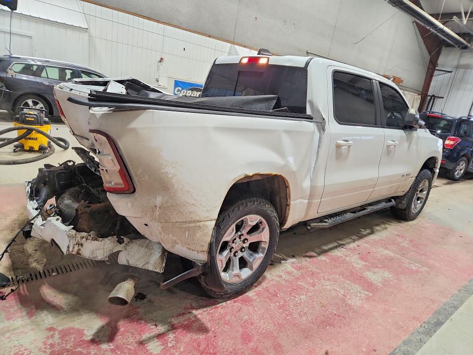 Продаж на аукціоні авто 2019 Ram 1500, vin: 1C6SRFFT3KN603587, номер лоту: 47167956