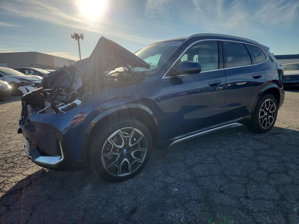 Auction sale of the 2025 Bmw X1, vin: WBX73EF00S5141721, lot number: 46292246