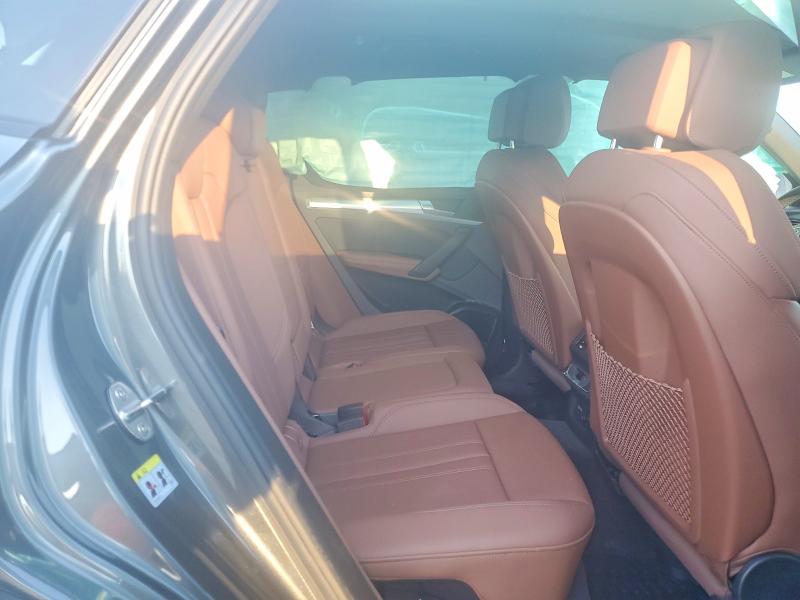 Aukcja sprzedaży 2025 Audi Q5, vin: WA1EAAFY6S2047184, numer aukcji: 46670526