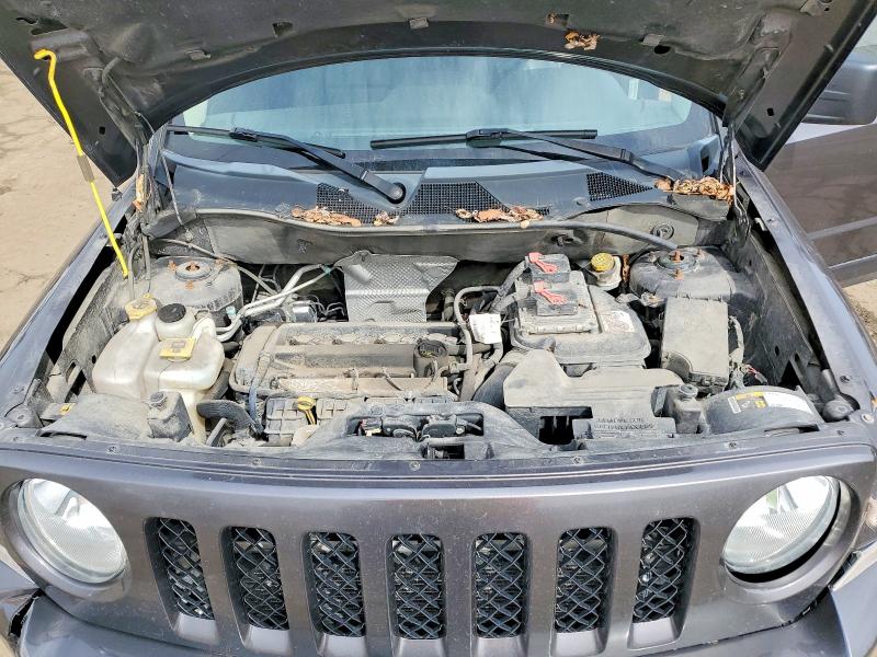 47202316 :رقم المزاد ، 1C4NJPFA6GD699164 vin ، 2016 Jeep Patriot مزاد بيع