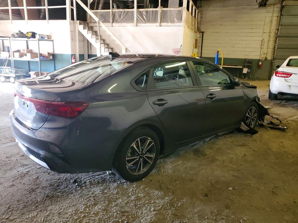 Продаж на аукціоні авто 2024 Kia Forte, vin: 3KPF24AD2RE828004, номер лоту: 46372826