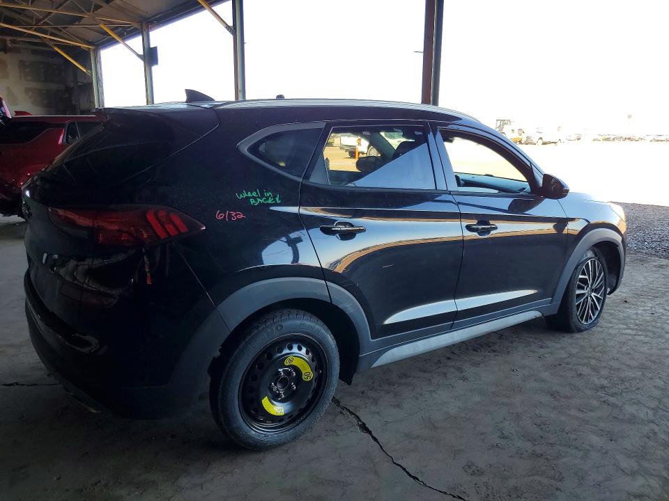 Aukcja sprzedaży 2020 Hyundai Tucson, vin: KM8J33AL6LU166361, numer aukcji: 47382696