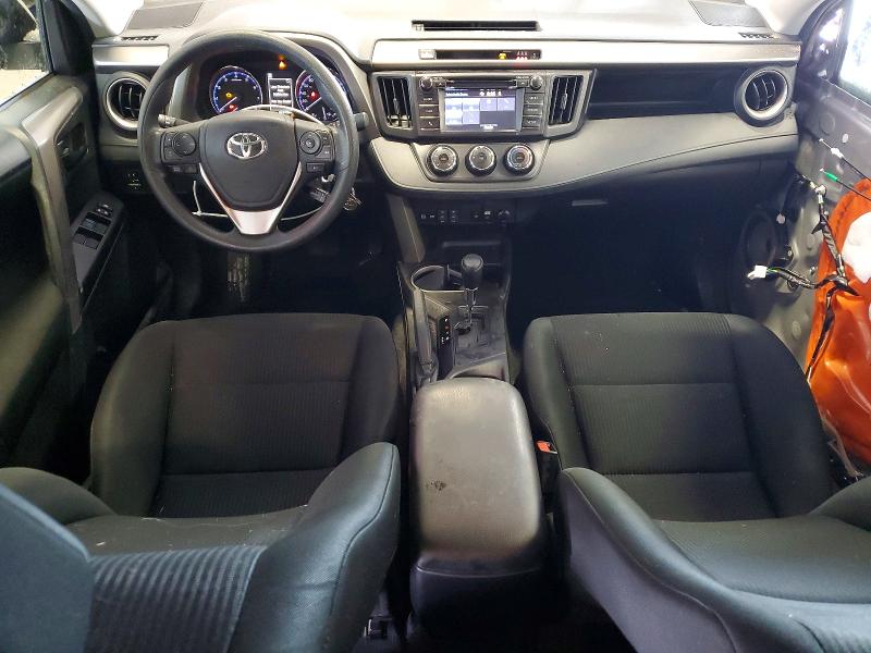 46156586 :رقم المزاد ، 2T3BFREV3JW832879 vin ، 2018 Toyota Rav4 مزاد بيع