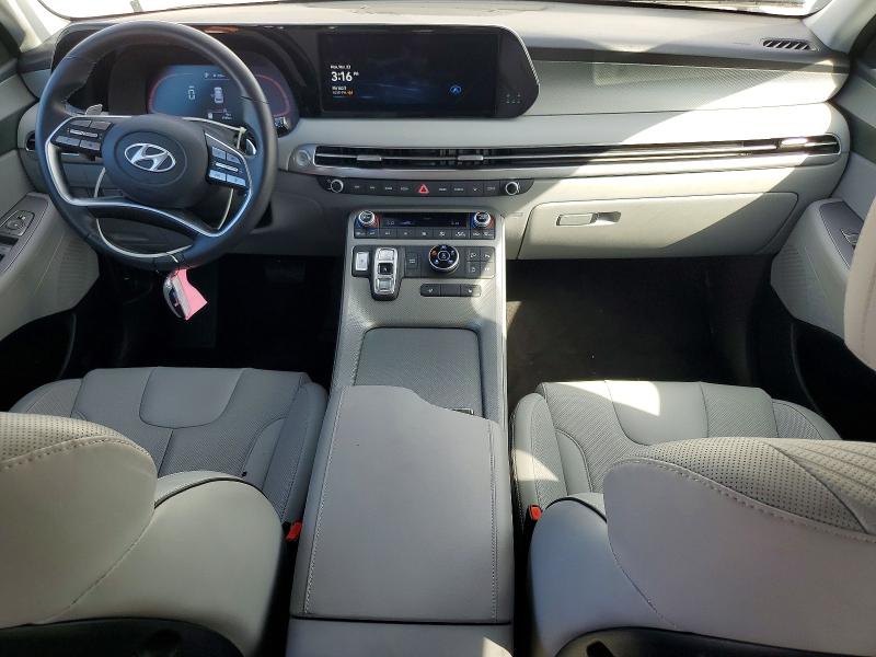 Aukcja sprzedaży 2024 Hyundai Palisade, vin: KM8R2DGE3RU741867, numer aukcji: 46266596