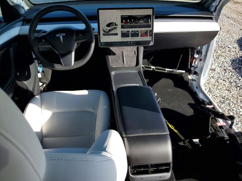 Продажа на аукционе авто 2023 Tesla Model Y, vin: 7SAYGDEE0PF884384, номер лота: 42038036