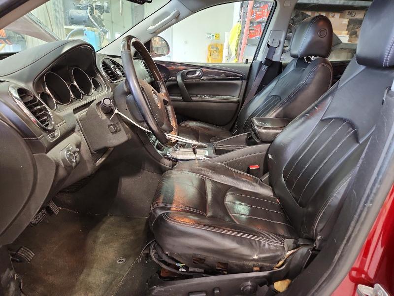 79743975 :رقم المزاد ، 5GAKVCKD5FJ339773 vin ، 2015 Buick Enclave مزاد بيع
