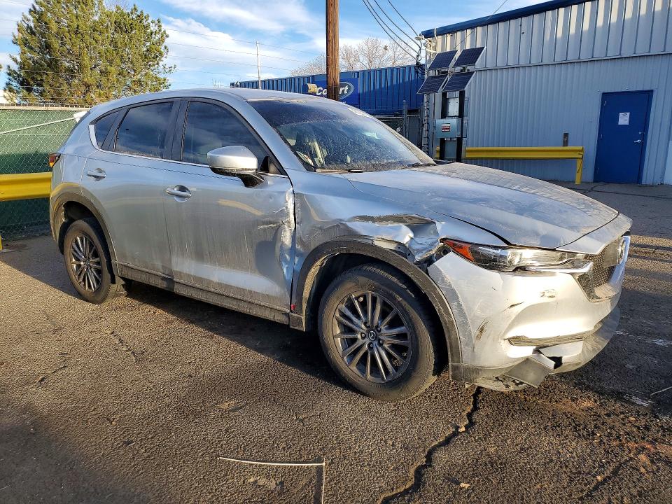 Aukcja sprzedaży 2019 Mazda Cx-5, vin: JM3KFABM1K0663178, numer aukcji: 46006276