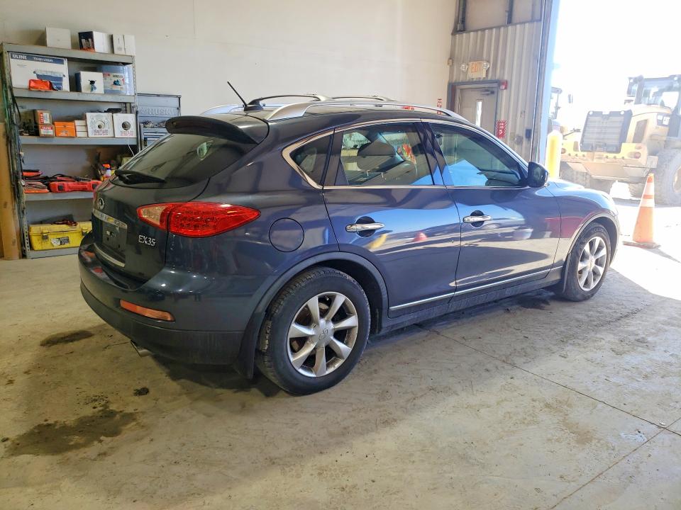 2008 Infiniti Ex35 მანქანა იყიდება აუქციონზე, vin: JNKAJ09F08M356704, აუქციონის ნომერი: 79634325