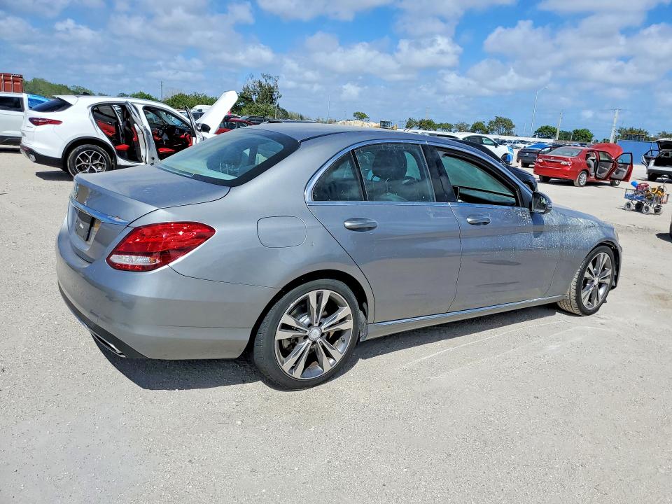 Aukcja sprzedaży 2016 Mercedes-benz C, vin: 55SWF4JB5GU163589, numer aukcji: 45756926