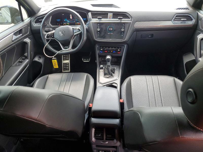 Aukcja sprzedaży 2022 Volkswagen Tiguan, vin: 3VVCB7AXXNM038885, numer aukcji: 48341136
