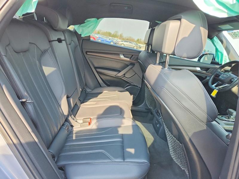47220996 :رقم المزاد ، WA15AAFY6P2031560 vin ، 2023 Audi Q5 مزاد بيع