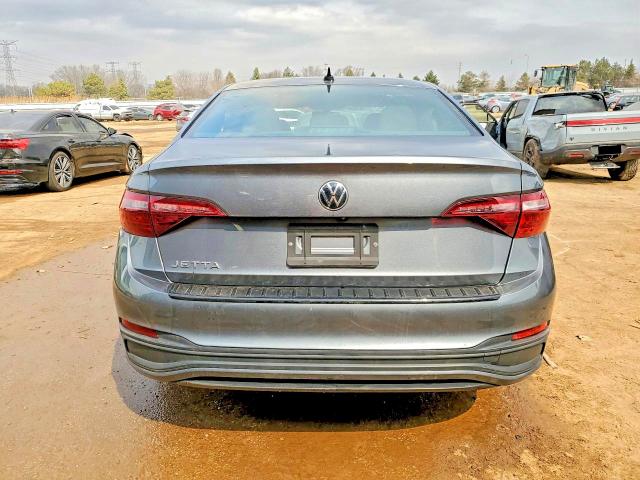 2023 Volkswagen Jetta მანქანა იყიდება აუქციონზე, vin: 3VWBM7BU4PM025428, აუქციონის ნომერი: 46957806