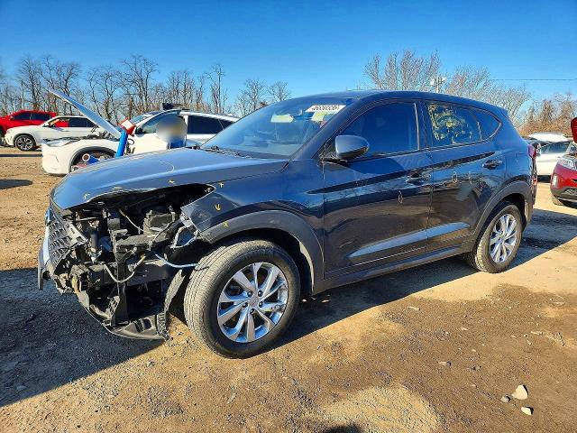 Aukcja sprzedaży 2020 Hyundai Tucson, vin: KM8J2CA49LU225558, numer aukcji: 46650336