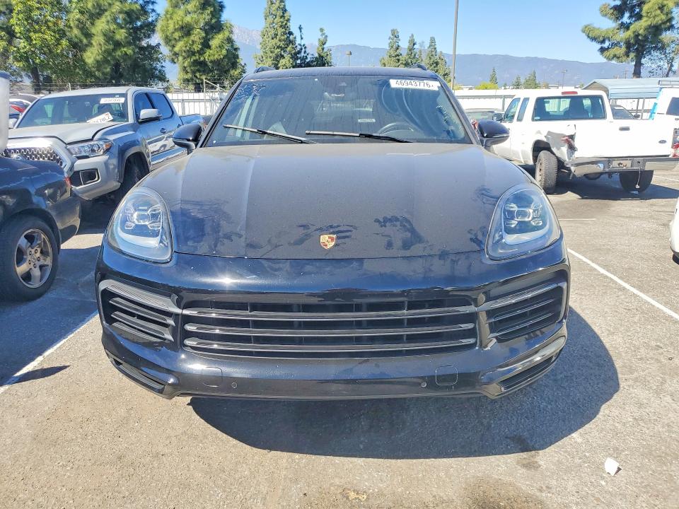 2019 Porsche Cayenne მანქანა იყიდება აუქციონზე, vin: WP1AA2AY4KDA06508, აუქციონის ნომერი: 46943776