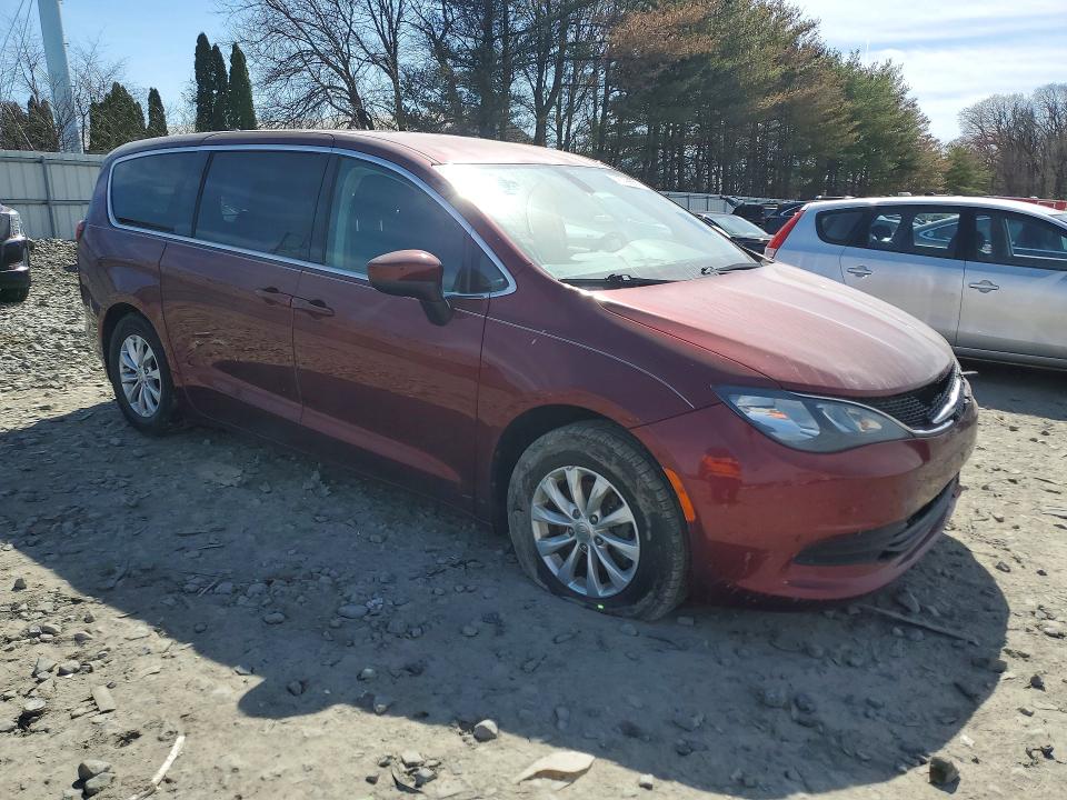 Продаж на аукціоні авто 2017 Chrysler Pacifica, vin: 2C4RC1DGXHR588972, номер лоту: 47098806