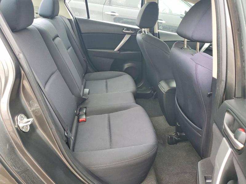 Продажа на аукционе авто 2011 Mazda 3, vin: JM1BL1U65B1481669, номер лота: 79460675