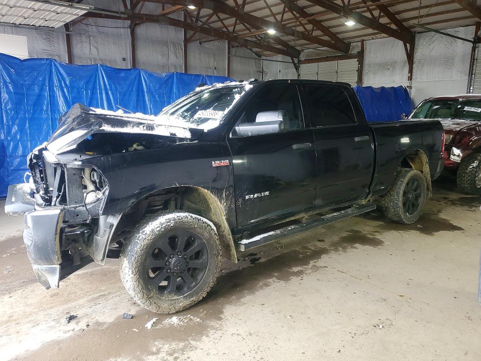 Продаж на аукціоні авто 2021 Ram 2500, vin: 3C6UR5CJ3MG523885, номер лоту: 46055986