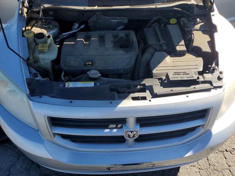 2007 Dodg Caliber მანქანა იყიდება აუქციონზე, vin: 1B3HB28B57D506183, აუქციონის ნომერი: 78697755