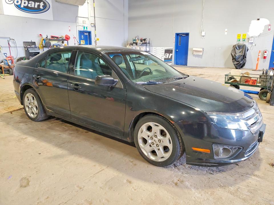 Aukcja sprzedaży 2011 Ford Fusion, vin: 3FAHP0HA8BR169834, numer aukcji: 46762576