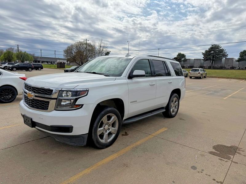Aukcja sprzedaży 2018 Chevrolet Tahoe, vin: 1GNSCBKC6JR129643, numer aukcji: 48154596