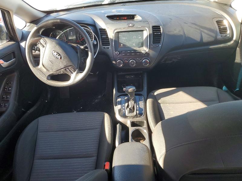 Продажа на аукционе авто 2018 Kia Forte, vin: 3KPFL4A70JE253512, номер лота: 76445615