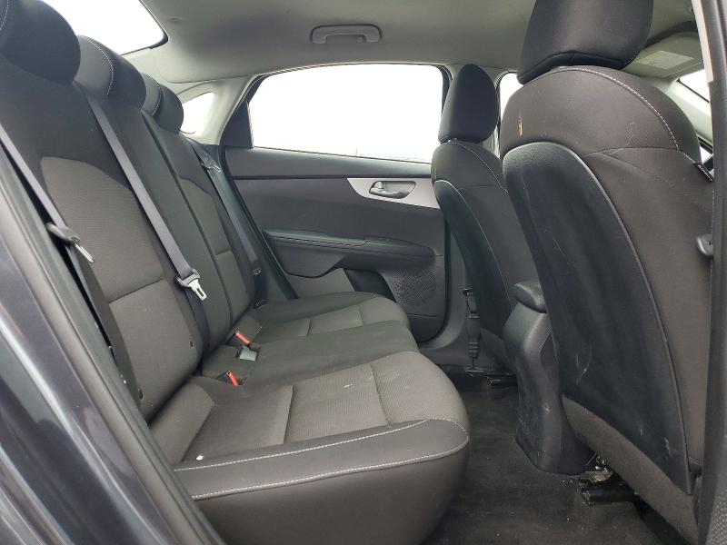 2023 Kia Forte მანქანა იყიდება აუქციონზე, vin: 3KPF24ADXPE600667, აუქციონის ნომერი: 47716296