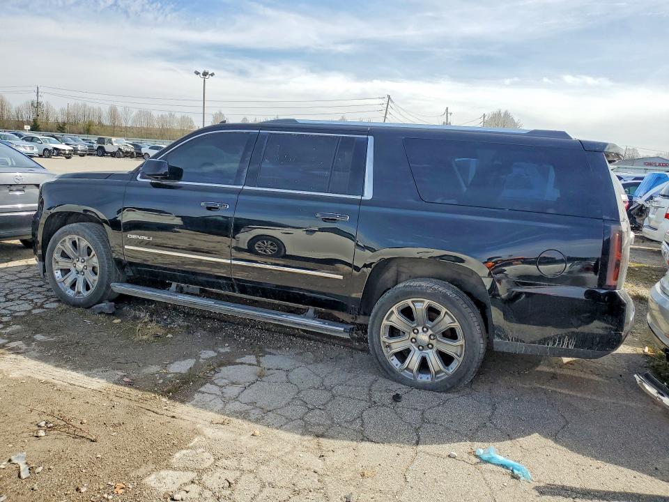 Продажа на аукционе авто 2015 Gmc Yukon Xl, vin: 1GKS2JKJ2FR149176, номер лота: 46986786