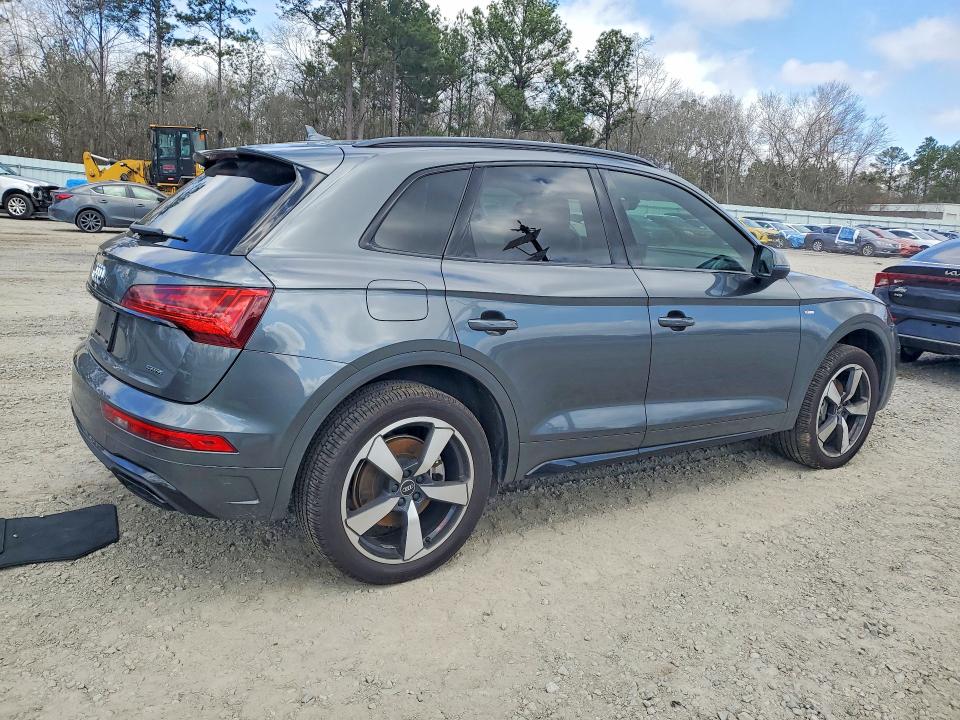 Aukcja sprzedaży 2022 Audi Q5, vin: WA1EAAFY5N2040862, numer aukcji: 41773546
