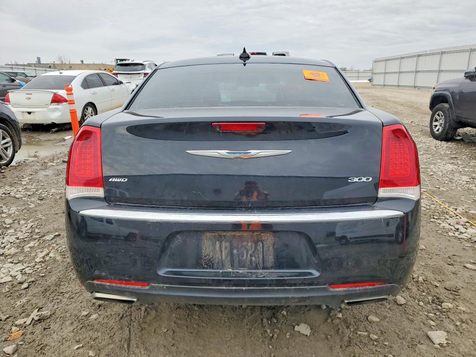 Aukcja sprzedaży 2017 Chrysler 300, vin: 2C3CCARG7HH506835, numer aukcji: 47085586