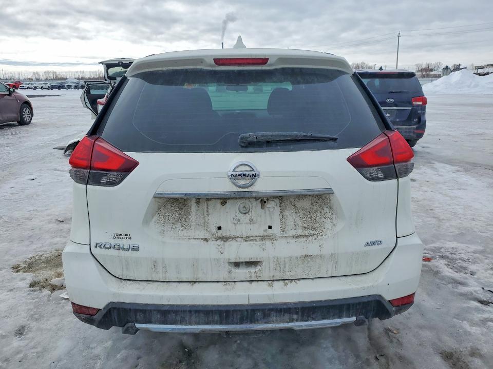 Aukcja sprzedaży 2017 Nissan Rogue, vin: 5N1AT2MV4HC809388, numer aukcji: 79895905