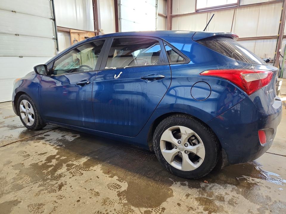 Продажа на аукционе авто 2015 Hyundai Elantra Gt, vin: KMHD35LH4FU250328, номер лота: 46052956