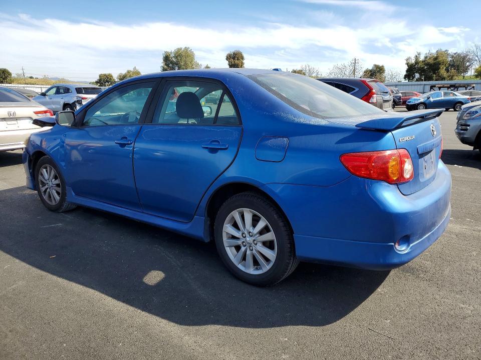 Продаж на аукціоні авто 2010 Toyota Corolla, vin: 2T1BU4EE4AC462304, номер лоту: 47981606