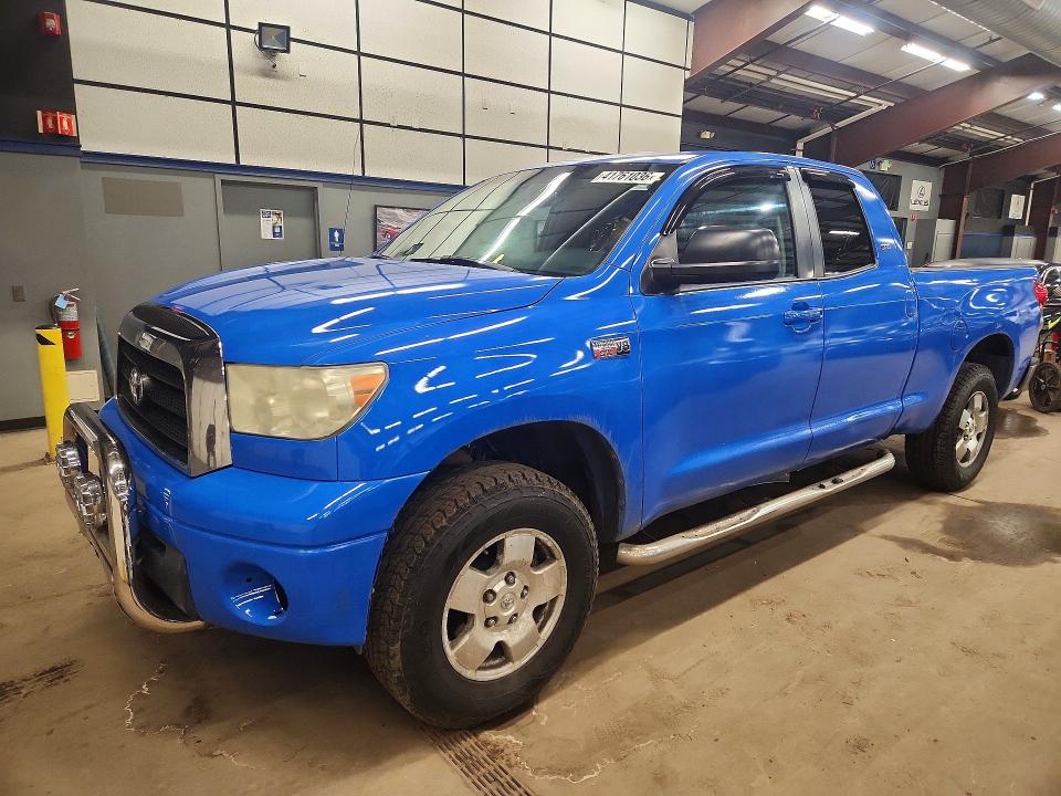 Auction sale of the 2007 Toyota Tundra, vin: 5TFBV541X7X009705, lot number: 41761036