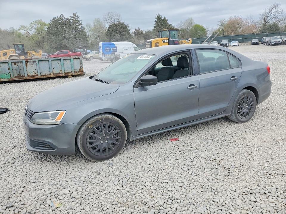Aukcja sprzedaży 2012 Volkswagen Jetta, vin: 3VW1K7AJ6CM331243, numer aukcji: 47916616