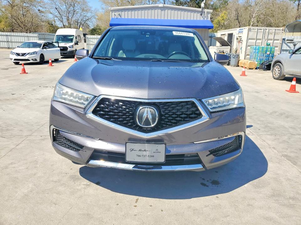 Продаж на аукціоні авто 2017 Acura Mdx, vin: 5FRYD3H50HB010516, номер лоту: 46843386
