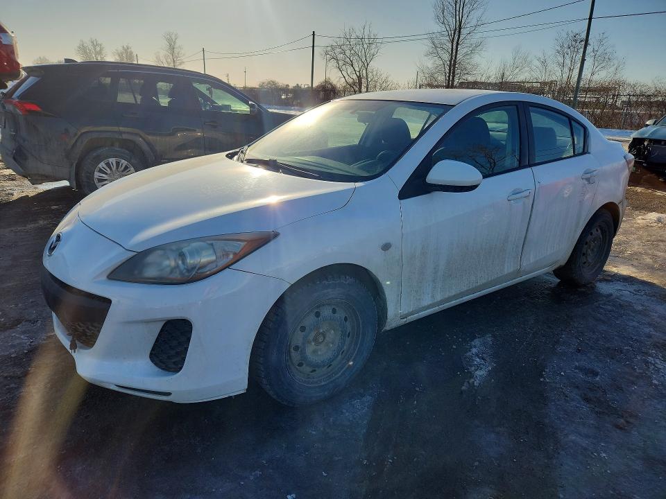 Aukcja sprzedaży 2010 Mazda 3, vin: JM1BL1SF2A1132700, numer aukcji: 79587005