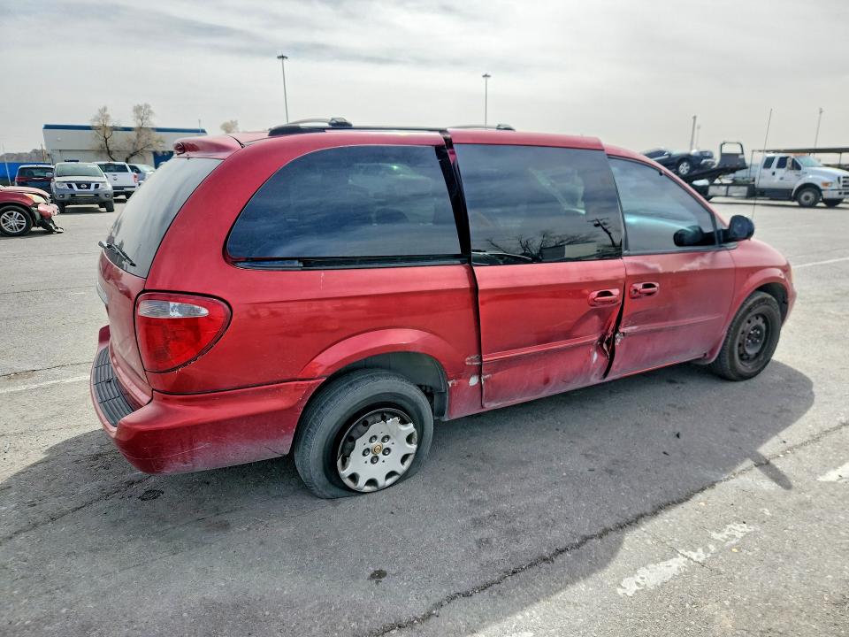 Aukcja sprzedaży 2002 Chrysler Town & Country, vin: 2C4GP44372R678677, numer aukcji: 46469316