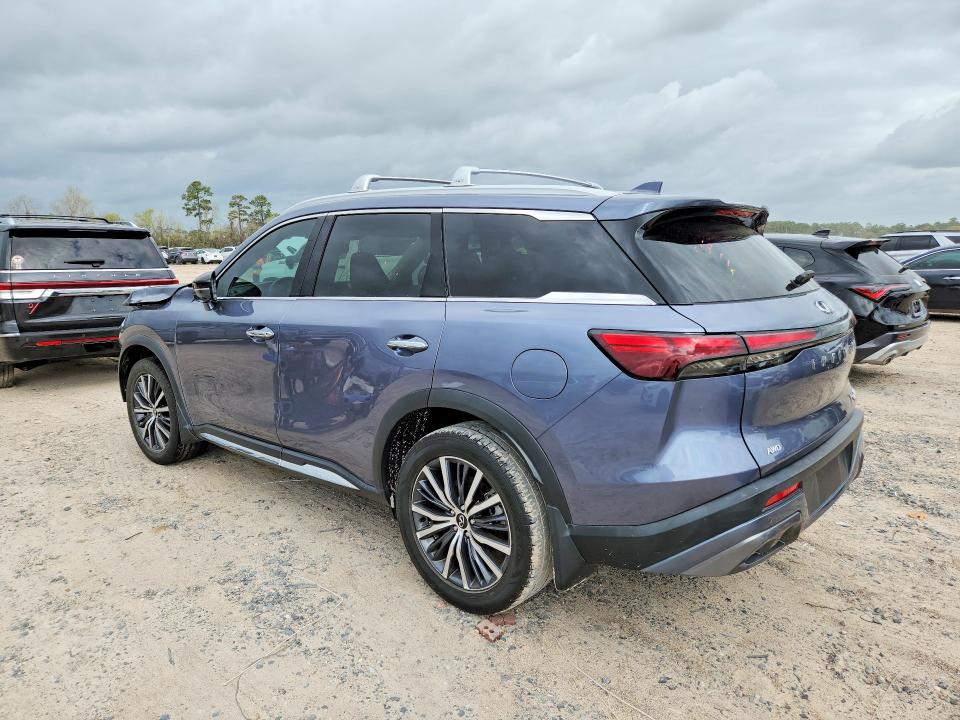 Aukcja sprzedaży 2024 Infiniti Qx60, vin: 5N1DL1GS1RC337094, numer aukcji: 45872346