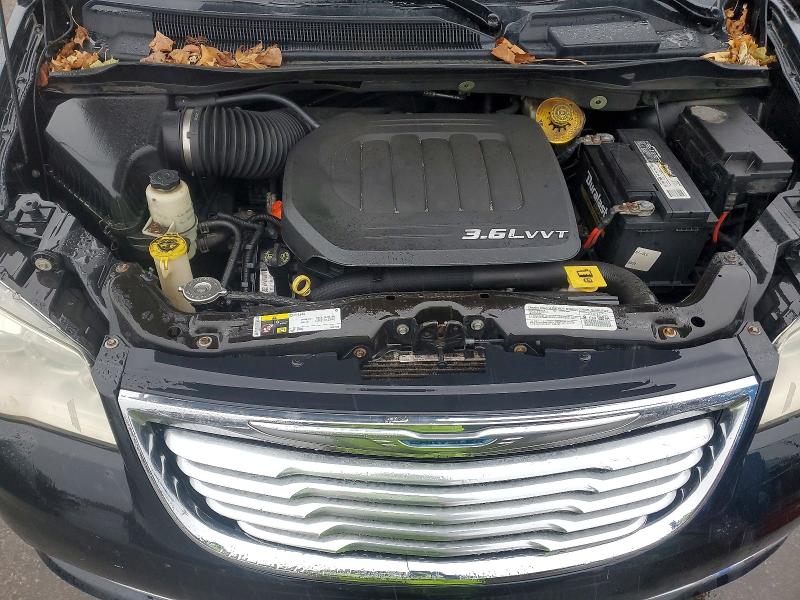 Продаж на аукціоні авто 2014 Chrysler Town & Country, vin: 2C4RC1BG2ER381913, номер лоту: 79689685