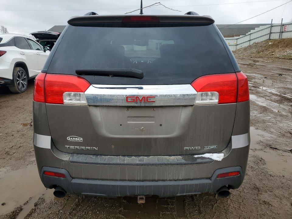 Продаж на аукціоні авто 2011 Gmc Terrain, vin: 2CTFLTE58B6362874, номер лоту: 47044136
