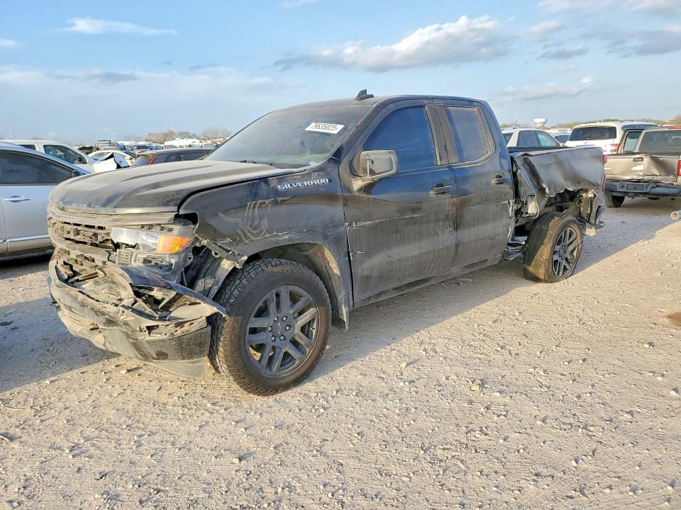 Продаж на аукціоні авто 2023 Chevrolet Silverado, vin: 1GCRABEK6PZ260807, номер лоту: 79635825